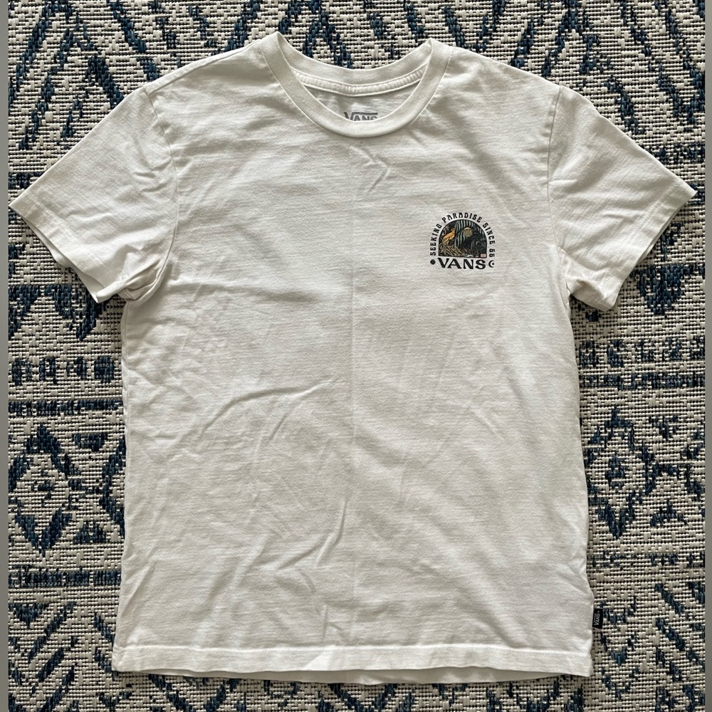 Vans T shirt